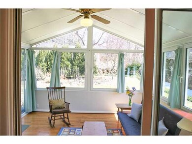 Other. Lovely year round sunroom.