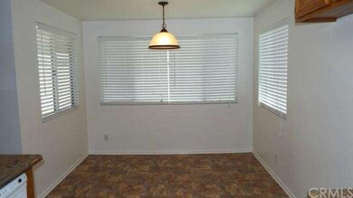 Large view dinette.