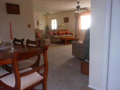 dining room across to front door