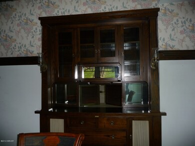 Butler's pantry