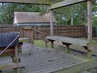 Patio/Deck