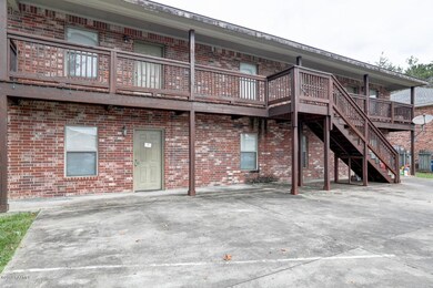 Front of Building