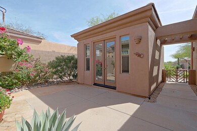 Casita Exterior