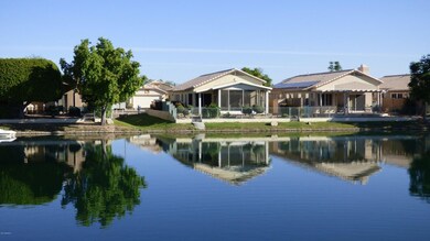 View from Lake Yukon