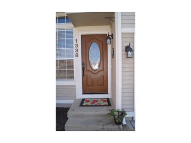 Welcome home!