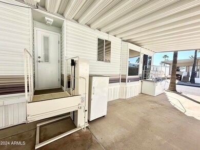 LIFT INTO BACK DOOR