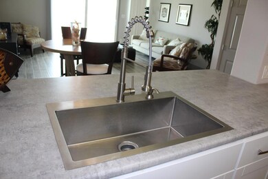 Look at This Great Sink