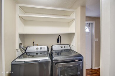 Jennifel washer and dryer