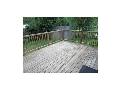 Deck.