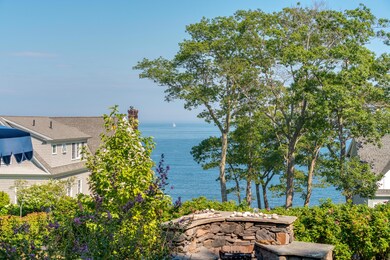 11 PILOT POINT TOWARD WATER FROM PATIO