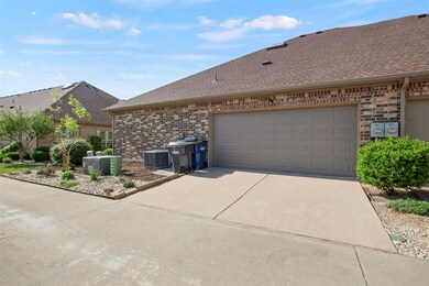 View of property exterior with a shingled roof, an