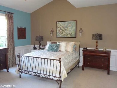 Master Bedroom - First floor Master Bedroom with 2