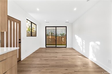 View to Living/Family Room from Kitchen