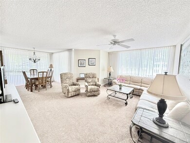 Living room area