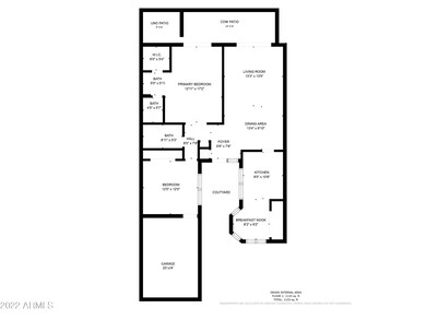 Floor plan updated
