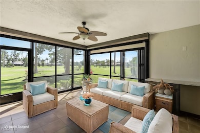 An ideal spot to unwind-surrounded by greenscapes-with nature just beyond the screens/acrylic sliders, Lounge or Dine