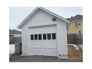 Parking Lot/Garage.