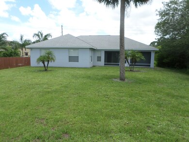 rear of Home