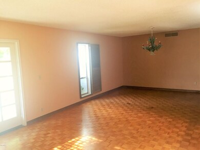 Living Room-Dining Room