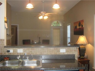Open and flowing for holidays and parties