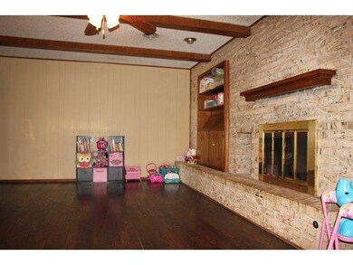 Second living space