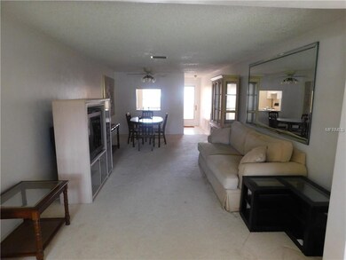 LIVING ROOM FACING KITCHEN