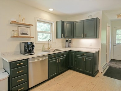 Upgraded Kitchen