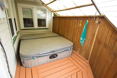 Hot Tub is negotiable.
