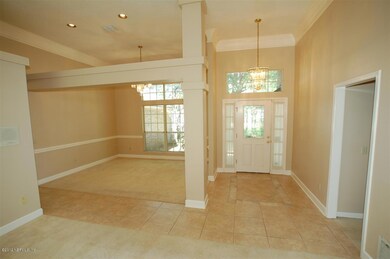 Foyer Entrance
