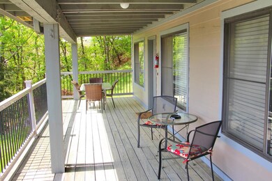 Lakeside Covered Deck