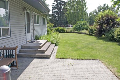 Front yard