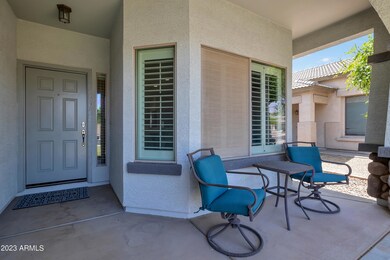 Front entry