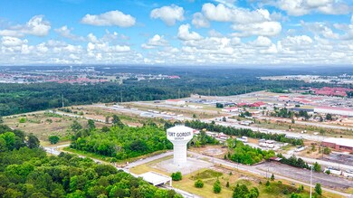 Fort Gordon Aerial