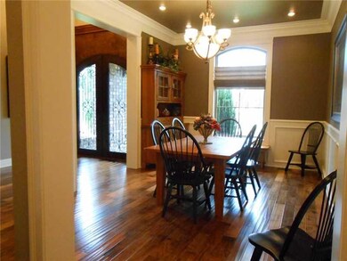 Dining Room.
