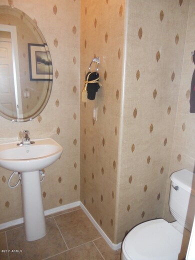 Powder Room