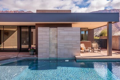 4- Front Courtyard and Pool
