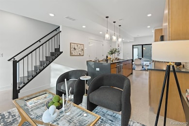 5232 Avery St unit 3, Detroit, MI 48208 - photo 4