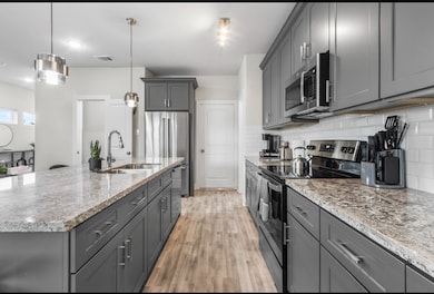 Refrigerator included