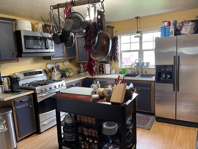 Stainless Appliances