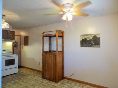 Spacious Kitchen