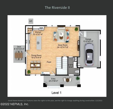 1224 Willow Ct, Jacksonville, FL 32205 - photo 2