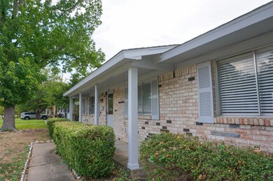 View of home's exterior featuring a porch