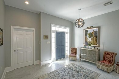 Entrance foyer