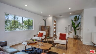 front house living