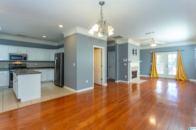 2449 Acton Park Cir, Birmingham, AL 35243 - photo 5