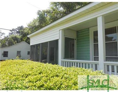 Other. Front and screened porch