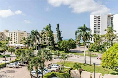 VIEWS OF THE GULF FROM BACK BALCONIES