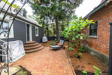 outdoor space
