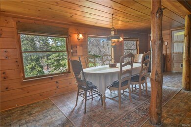 Dining Area in kitchen