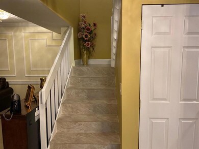 Upstairs